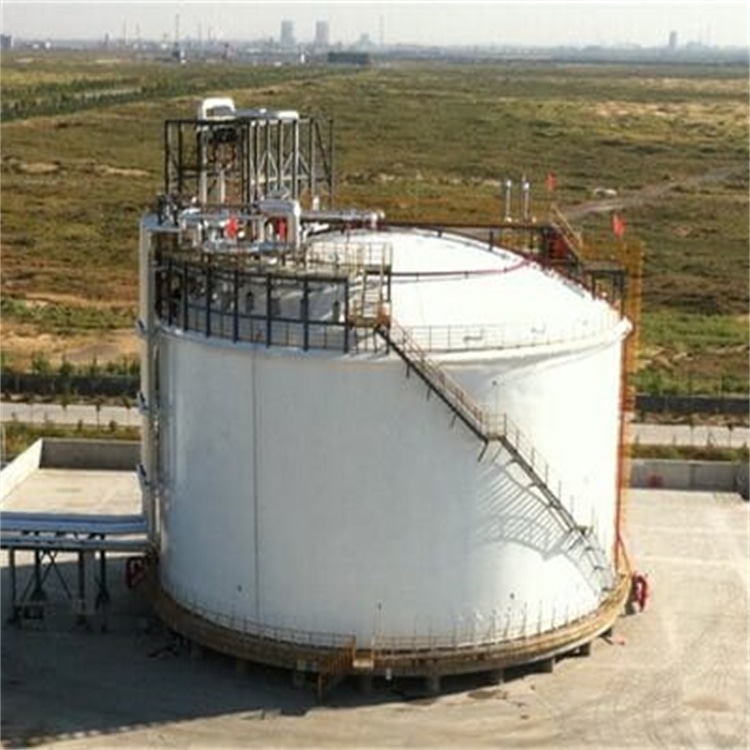 LNG儲罐解決方案 LNG儲罐解決方案